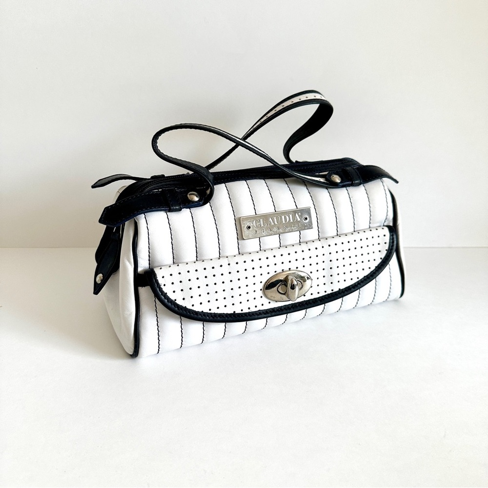 CLAUDIA FIRENZE - Leather purse